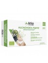 ARKOFLUIDO ALCACHOFA FORTE AMPOLLAS BEBIBLES 15 ML 20 DIAS